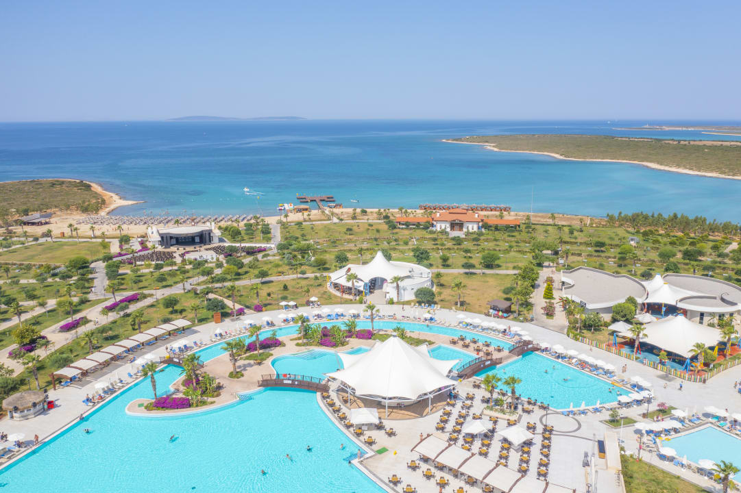 Ausblick Aquasis De Luxe Resort & Spa