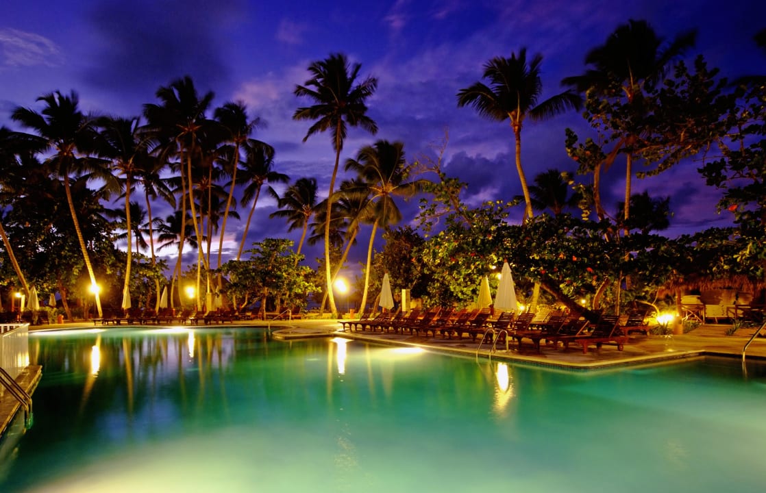 Poolanlage Bahia Principe Grand El Portillo