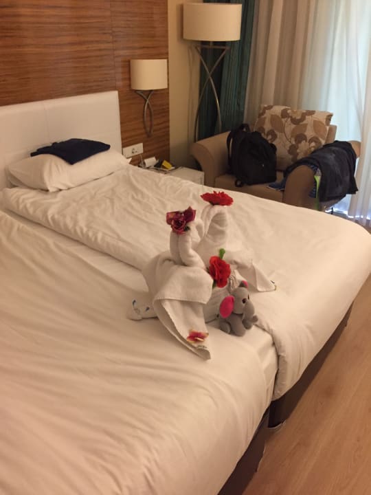 Mühevolle Dekoration Asteria Family Belek