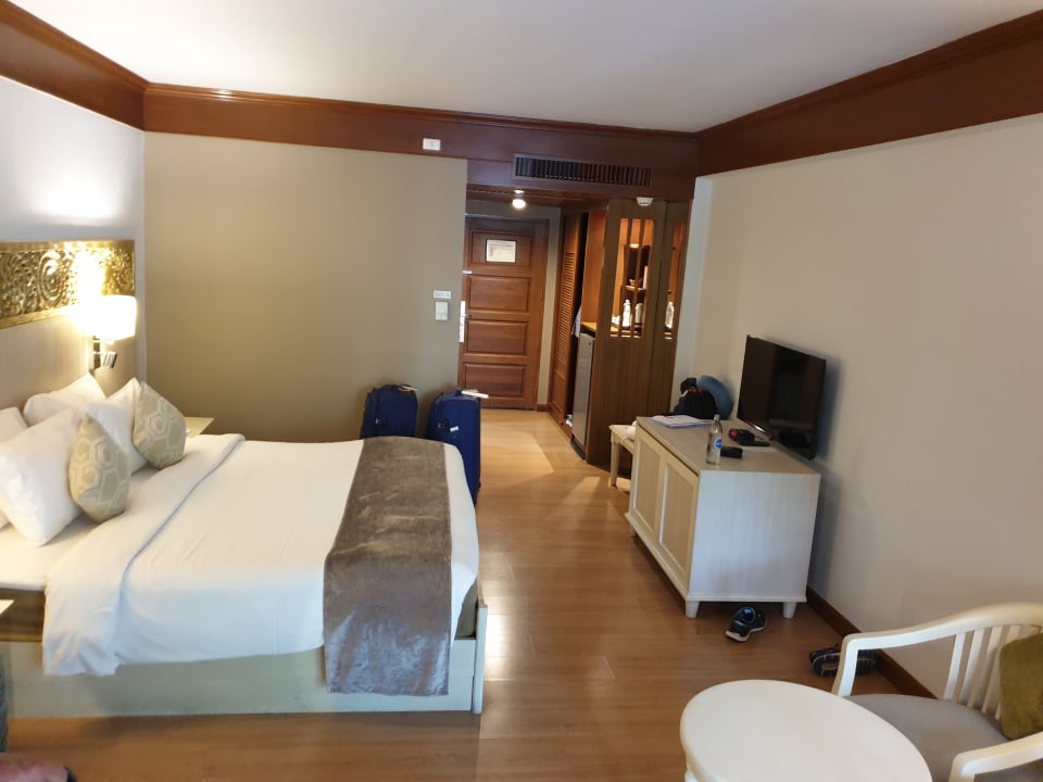 Zimmer Best Western Premier Bangtao Beach Resort & Spa