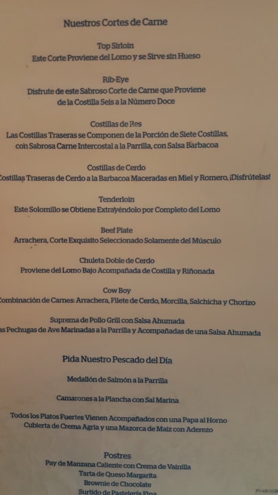 Restaurant Iberostar Selection Paraiso Maya Suites