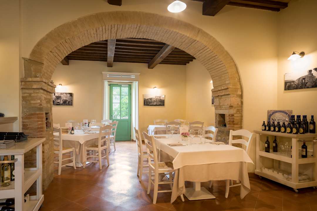 Gastro Gallano Resort Umbria