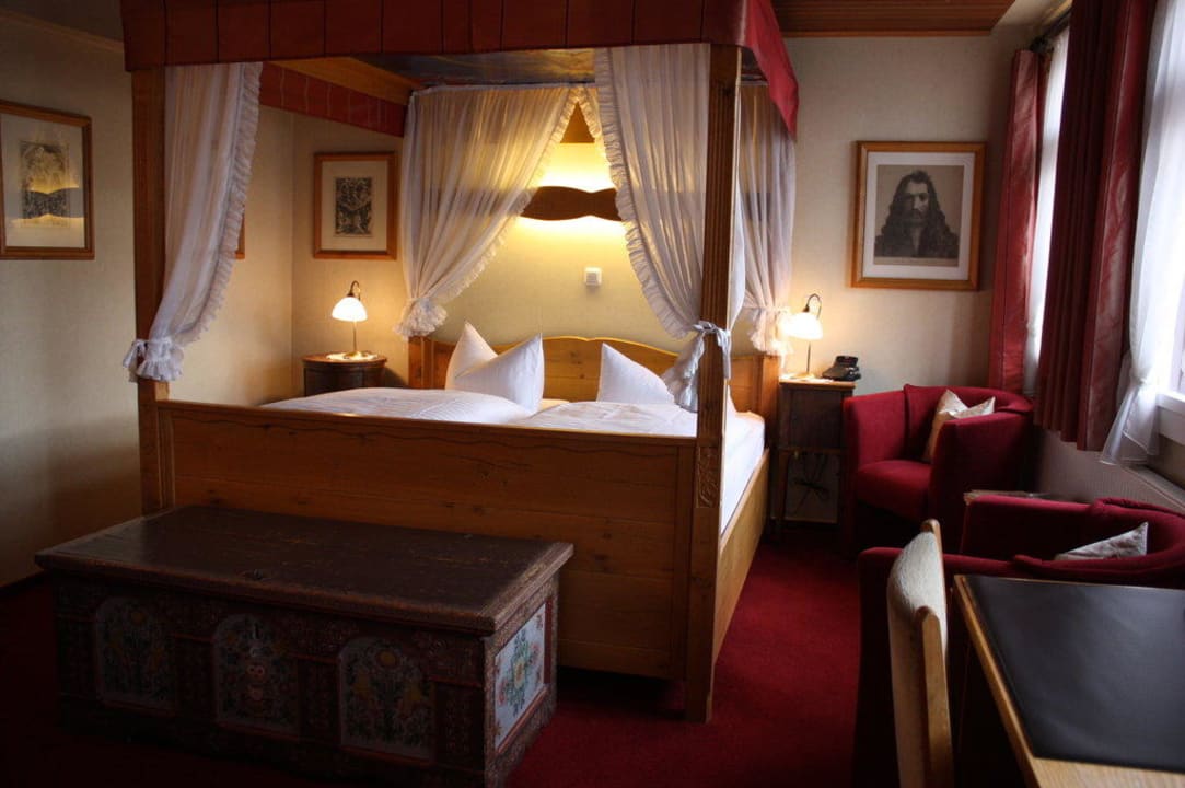 Albrecht Dürer-Zimmer Hotel Schlundhaus