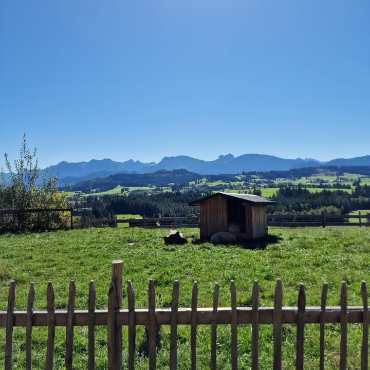 Zimmer PANORAMA Allgäu-Spa-Resort