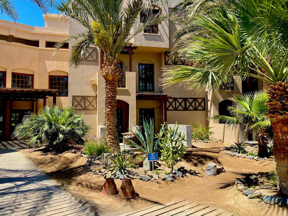 Außenansicht Cook's Club El Gouna