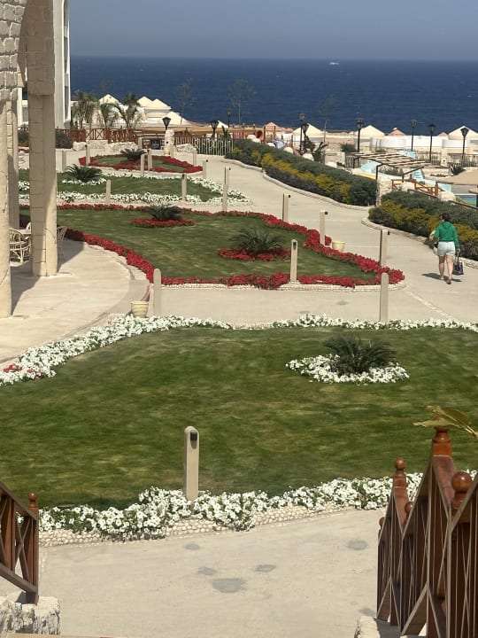 Gartenanlage Siva Golden Bay Makadi