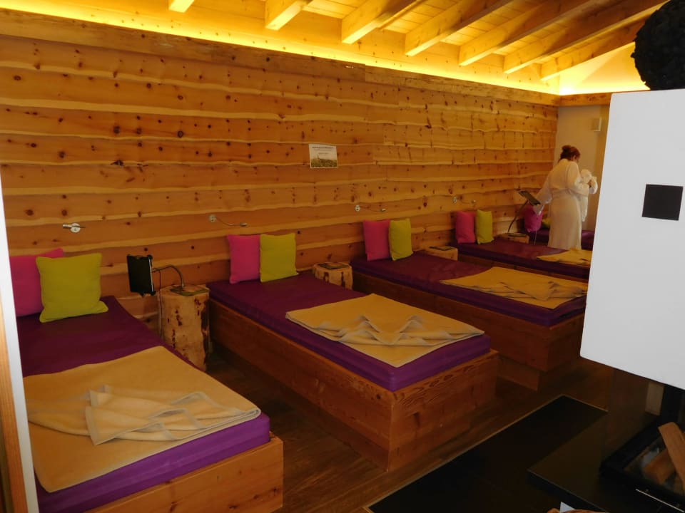 Ruheraum Hotel DIE SONNE