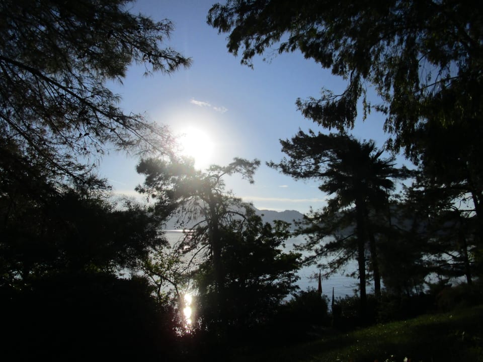 Blick aus der Hotelanlage auf die Bucht Labranda Mares Marmaris