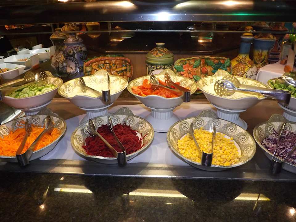 Büffet Blau varadero - Adults only