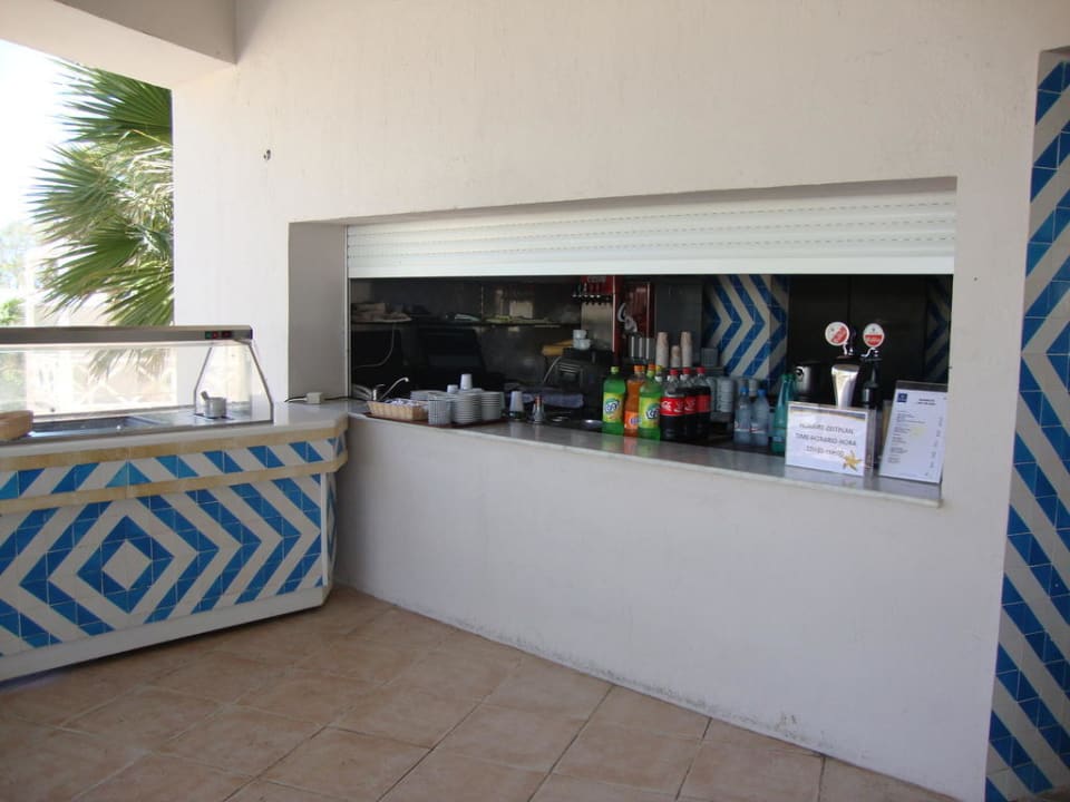 Strandrestaurant Iberostar Selection Royal El Mansour