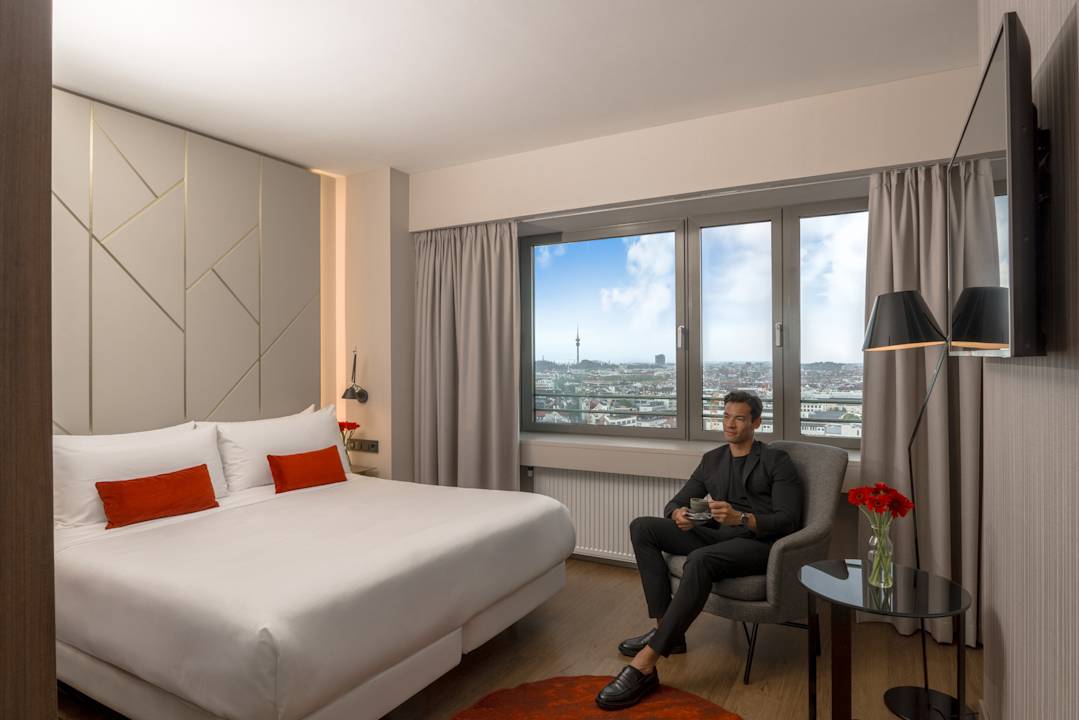 Zimmer NH Collection München Bavaria