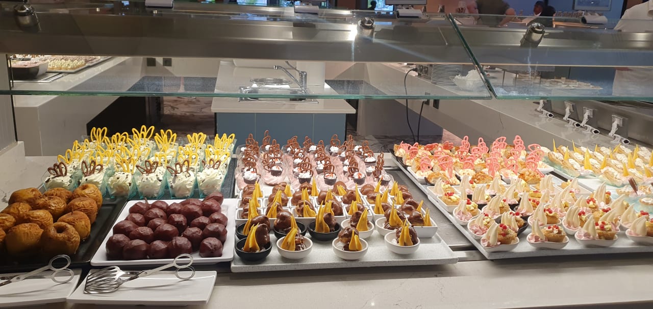 Gastro Hotel Riu Palace Santa Maria