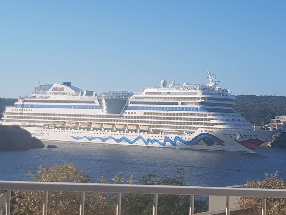 Ausblick Hotel Artiem Carlos III - Adults only