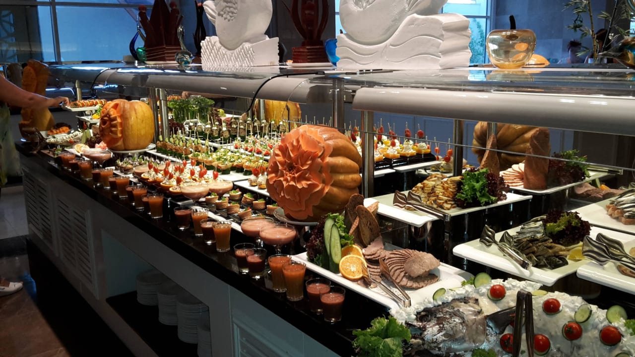 Weitere Leckereien Well Palace Side