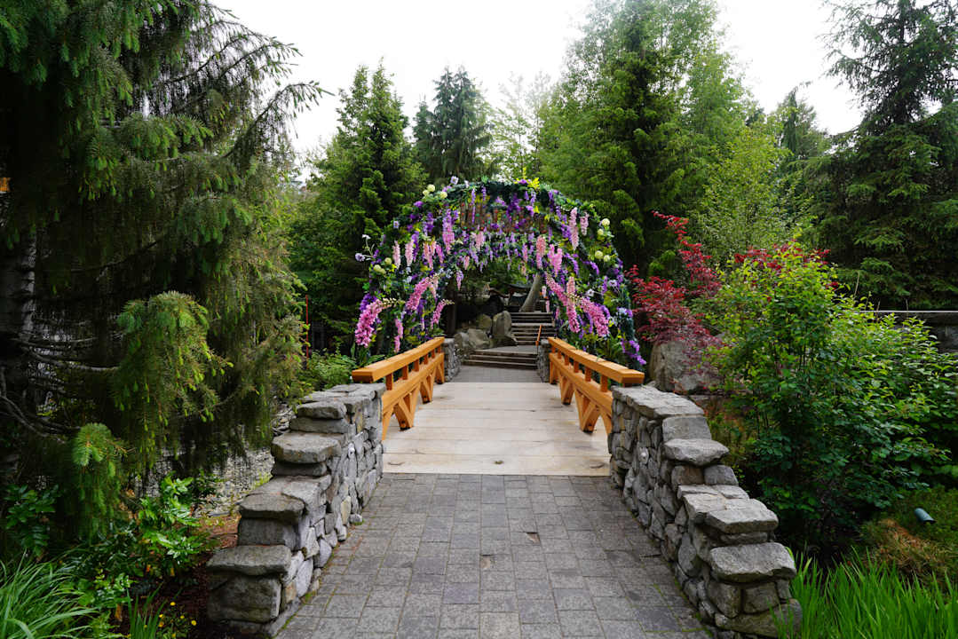 Außenansicht Four Seasons Resort Whistler - Private Residences