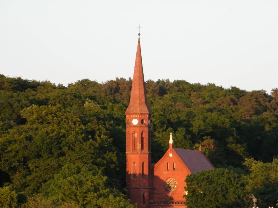 Kościół... Hotel Aurora Family & SPA