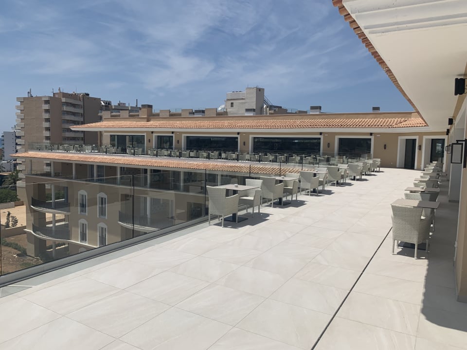 Pool Grupotel Playa de Palma Suites & Spa