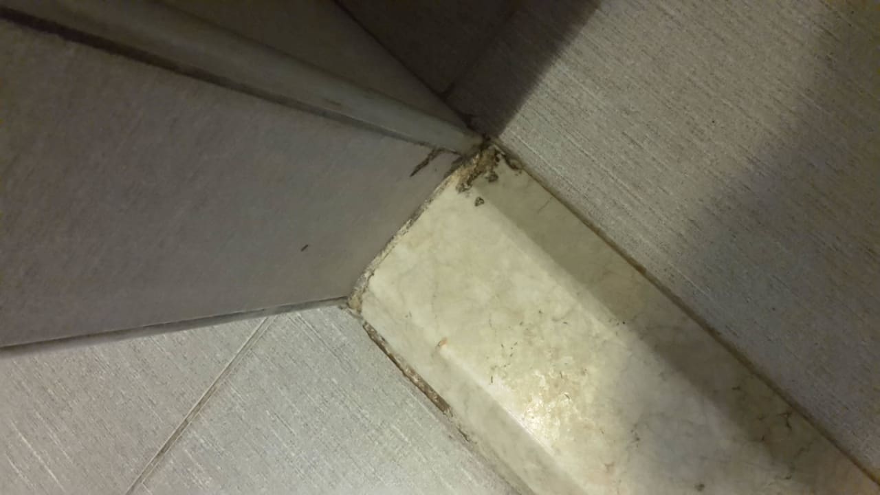 Bad im Superiorroom ;O( Kamelya Aishen Club