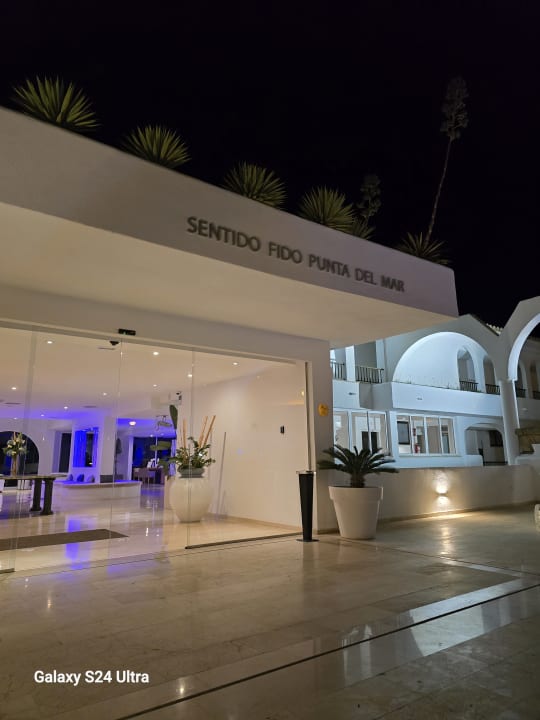 Außenansicht Sentido Fido Punta del Mar – Adults only