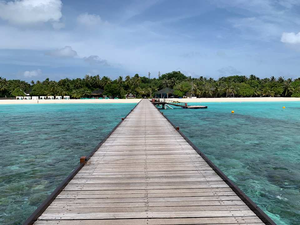 Außenansicht Adaaran Select Meedhupparu Island Resort - Premium All Inclusive