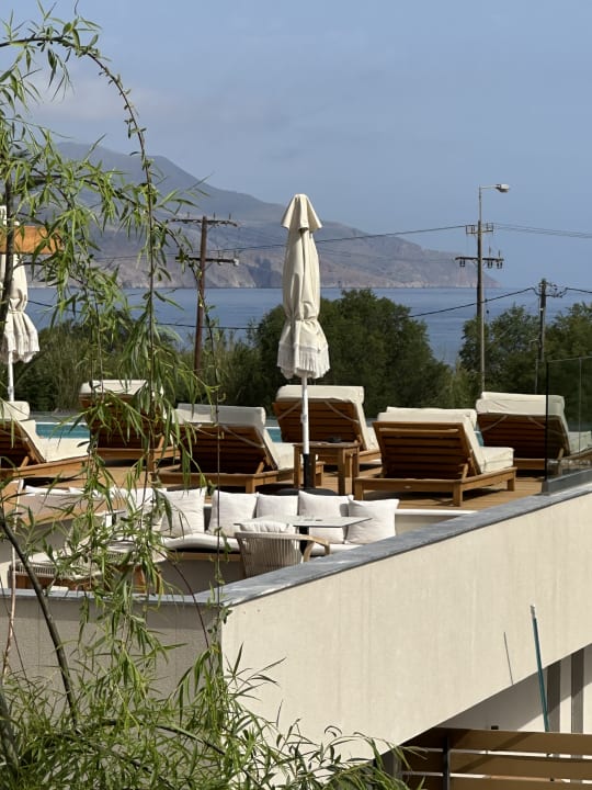 Pool HARPIN Georgioupolis Suites & Aqua Park