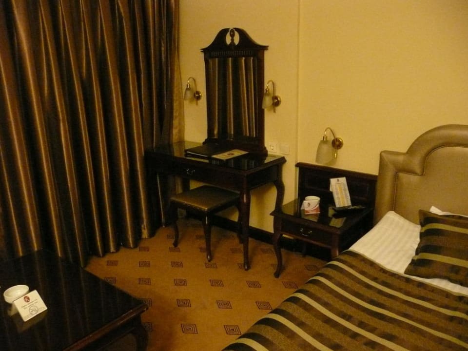 Hotelzimmer Hotel Karaca