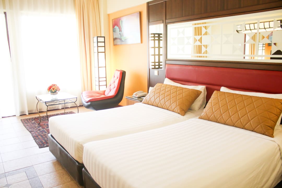 Zimmer HOLIDAY VILLA BEACH RESORT & SPA LANGKAWI KEDAH