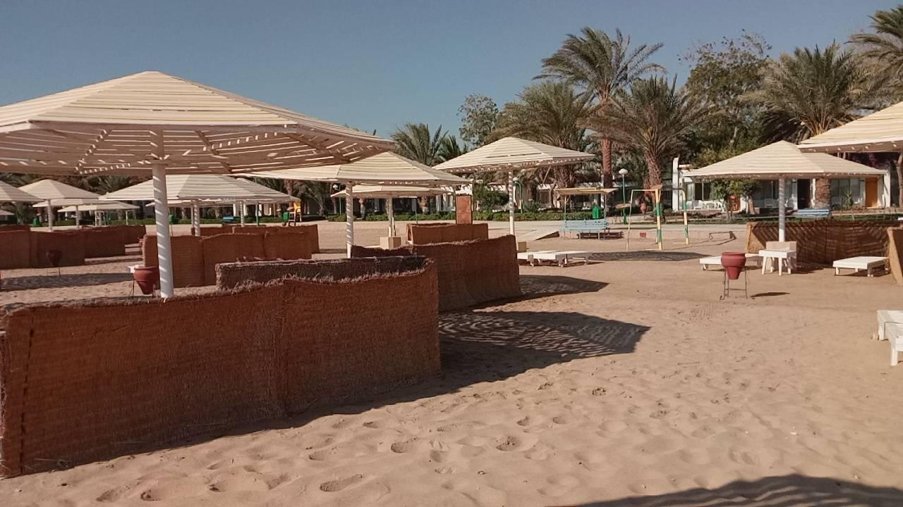 Sandstrand Menaville Safaga