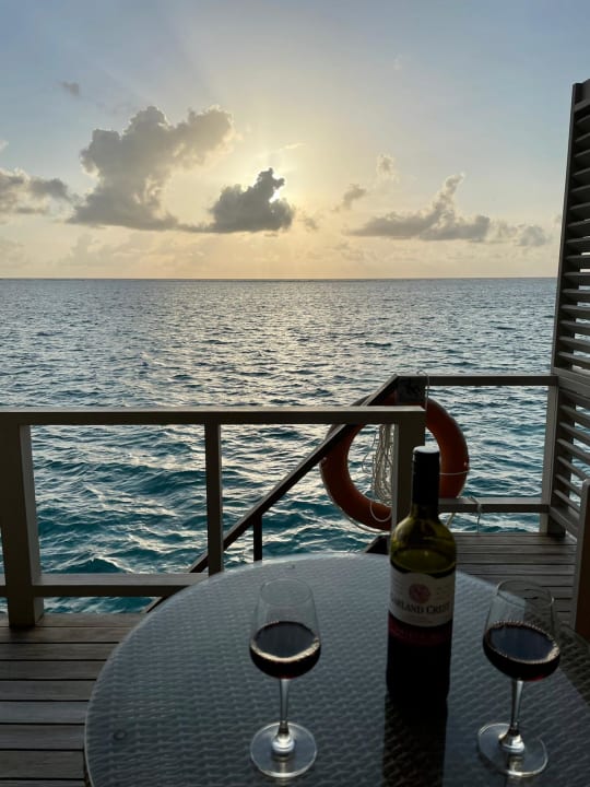 Außenansicht Summer Island Maldives