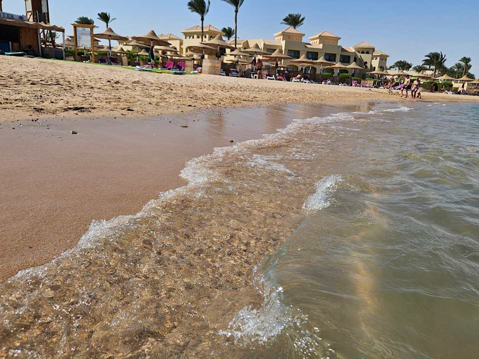 Strand Cleopatra Luxury Resort Makadi Bay