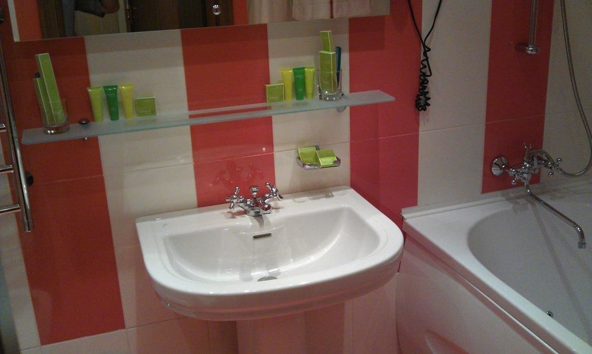 Das Bad von Barbe Hotel Lecco