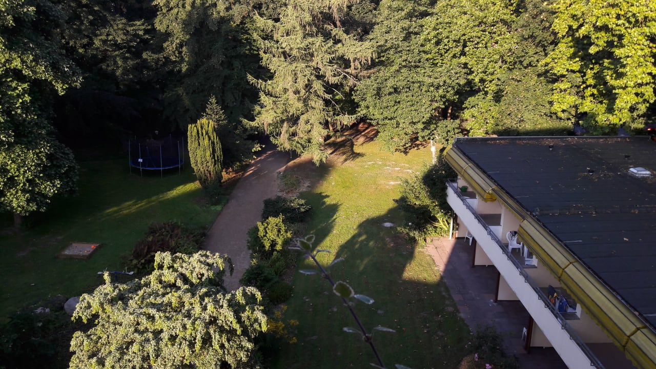 Gartenanlage Ferien Hotel Bad Malente