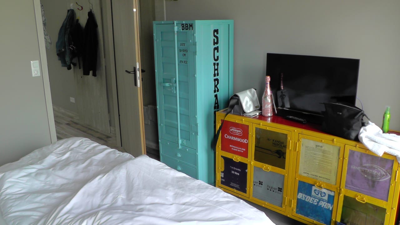 Zimmer Bretterbude Heiligenhafen