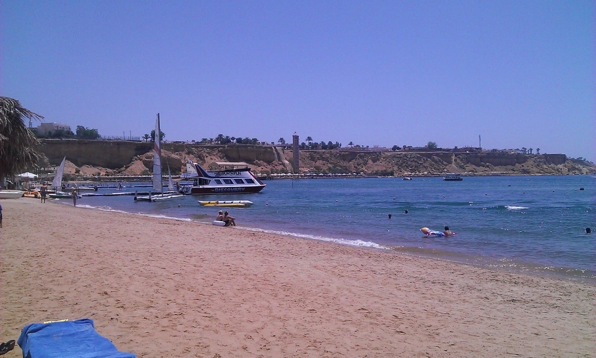 Strand  Iberotel Palace