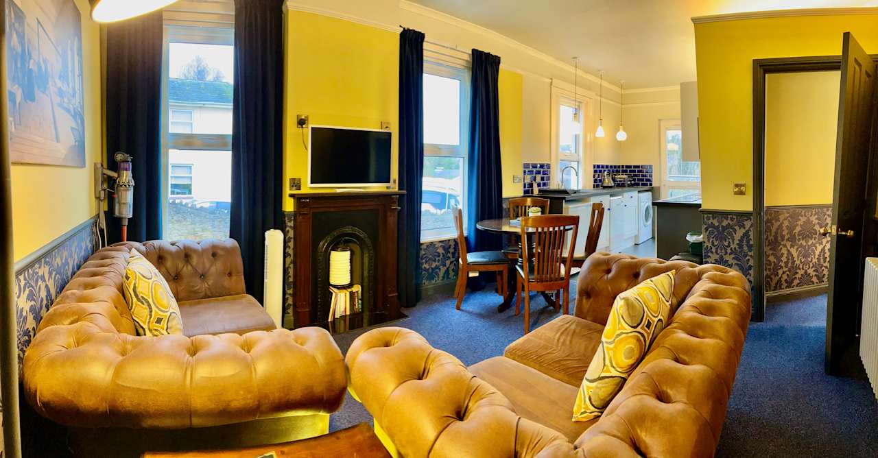 Zimmer Atlantis Holiday Apartment