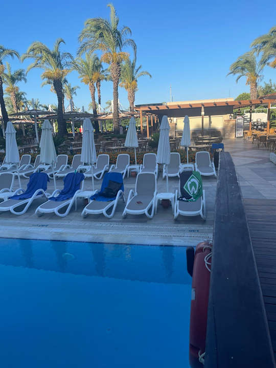 Pool Sunis Kumköy Beach Resort Hotel & Spa