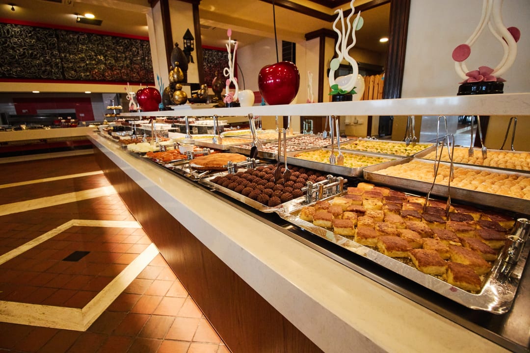 Gastro Salamis Bay Conti Resort Hotel & Casino