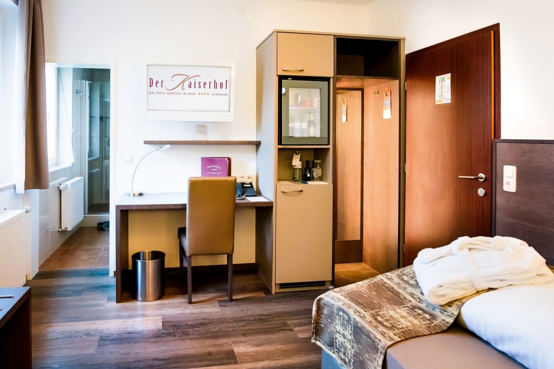 Zimmer Hotel Der Kaiserhof