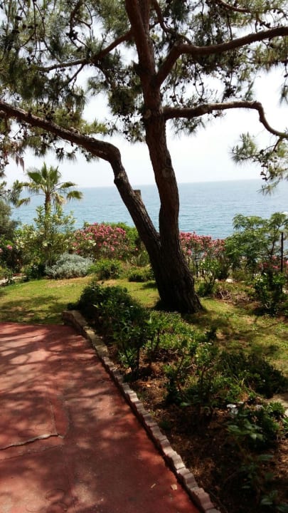 Garten İncekum West Hotel