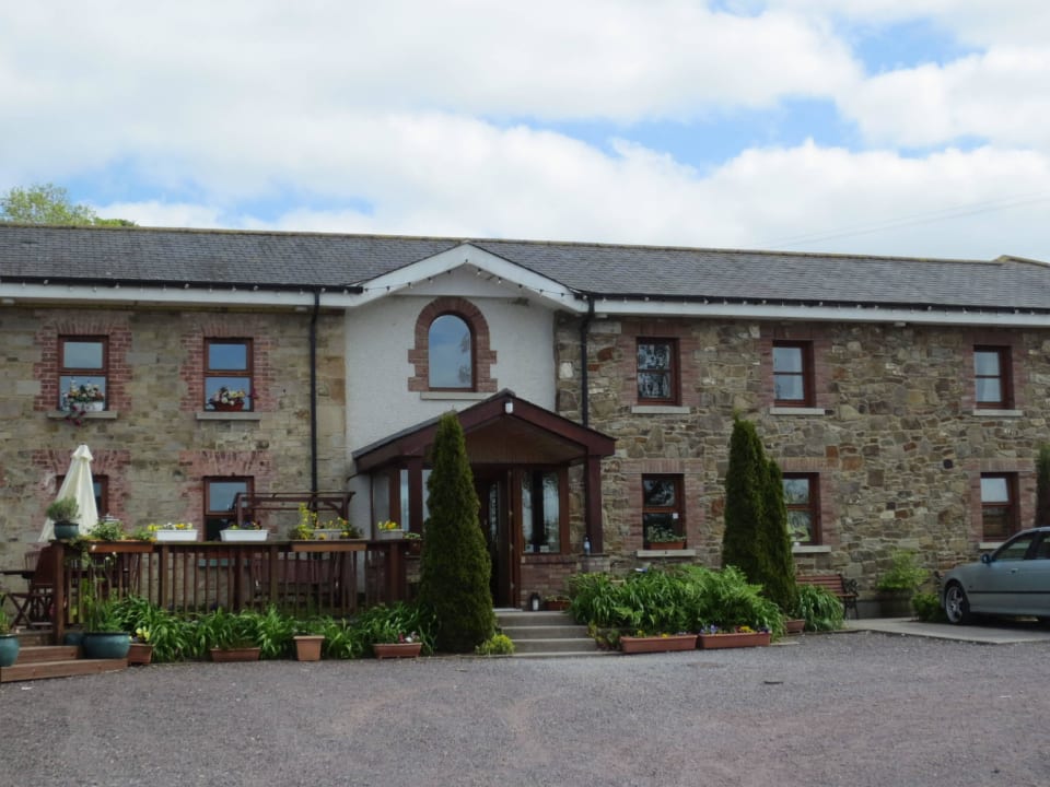 Traumhaft Hotel Newgrange Lodge