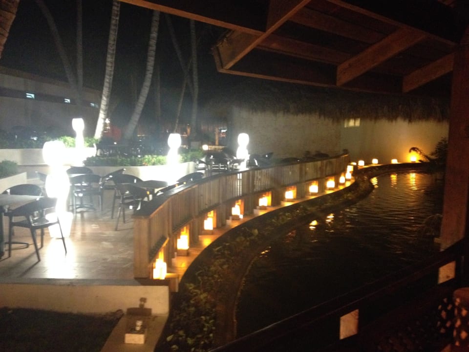 Restaurant Bavaro Grand Palladium Punta Cana Resort & Spa