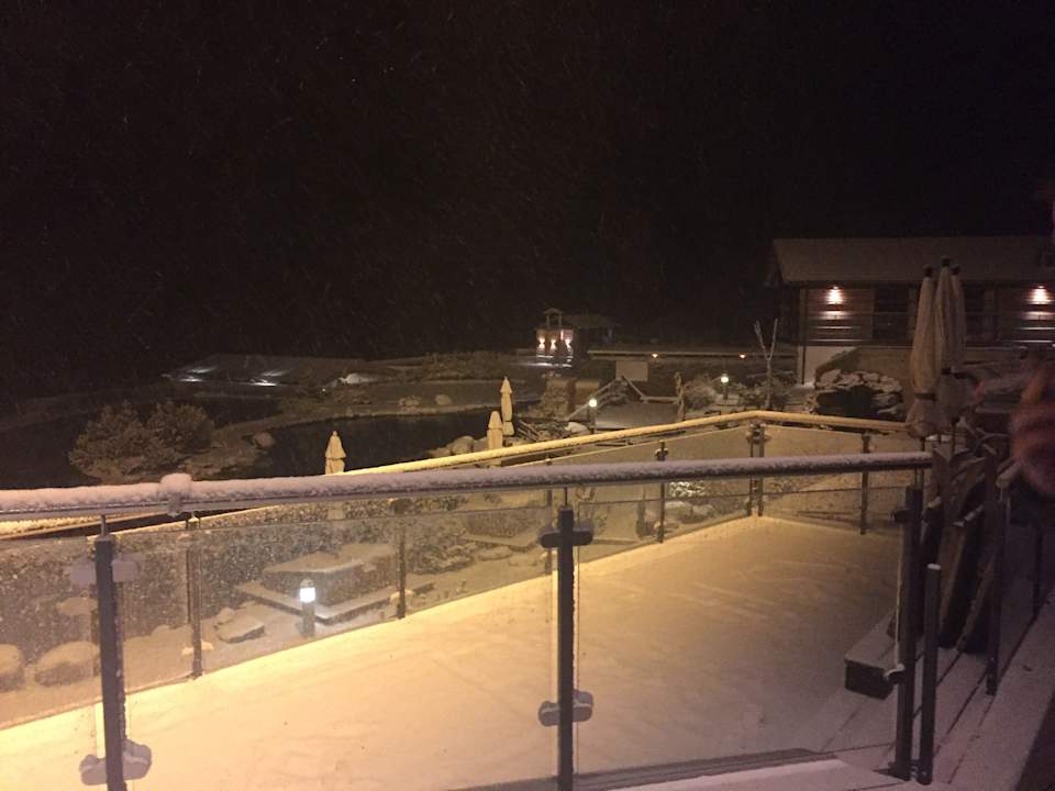 Ausblick Mountain Resort Feuerberg