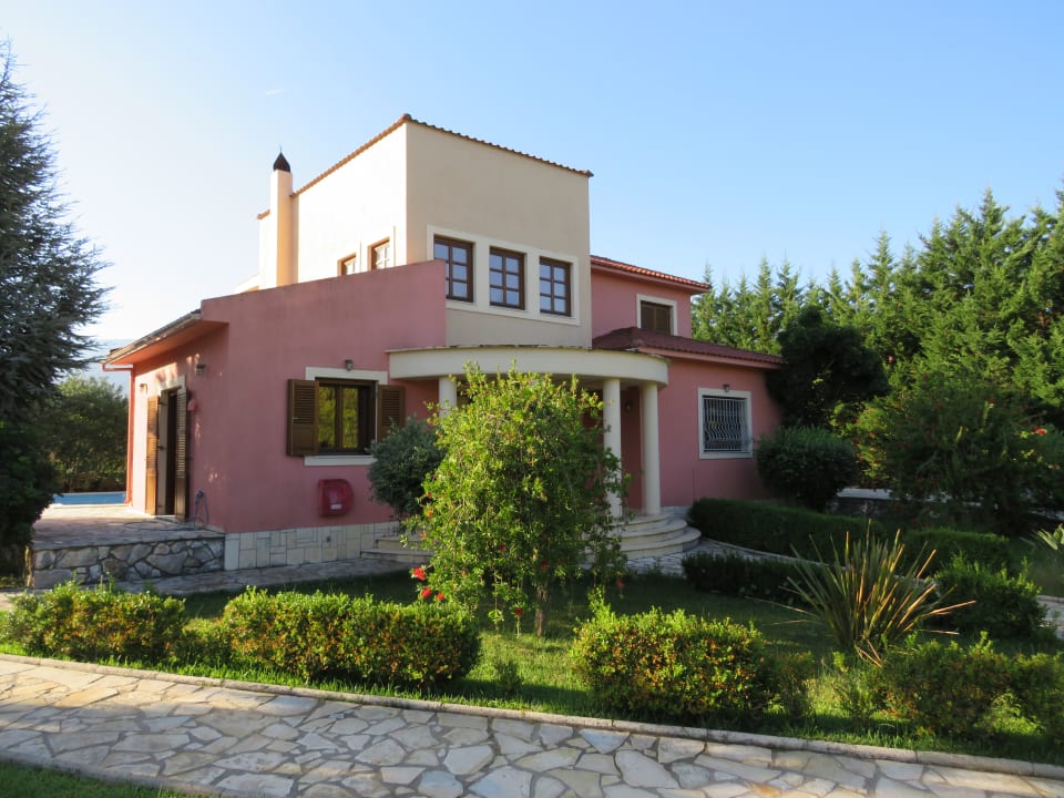 Außenansicht Penelope Villas