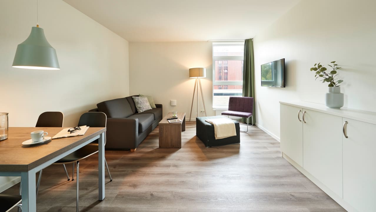 Zimmer 7THINGS - hotel & apartment