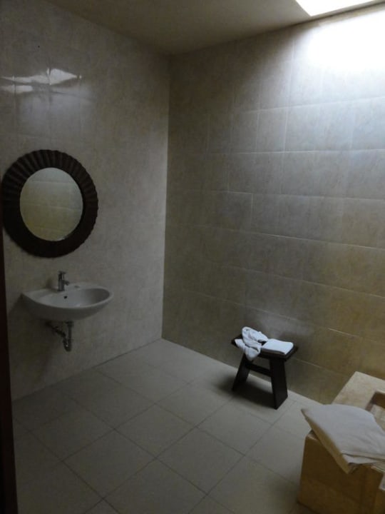 Badezimmer Hotel Beji Ubud Resort