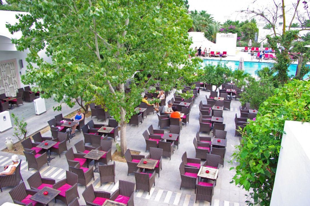 Hotel The Orangers Beach Resort and Bungalows