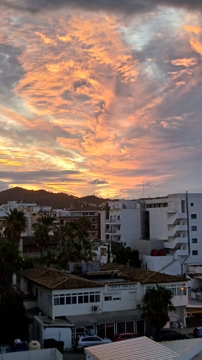 Ausblick Globales Condes de Alcudia