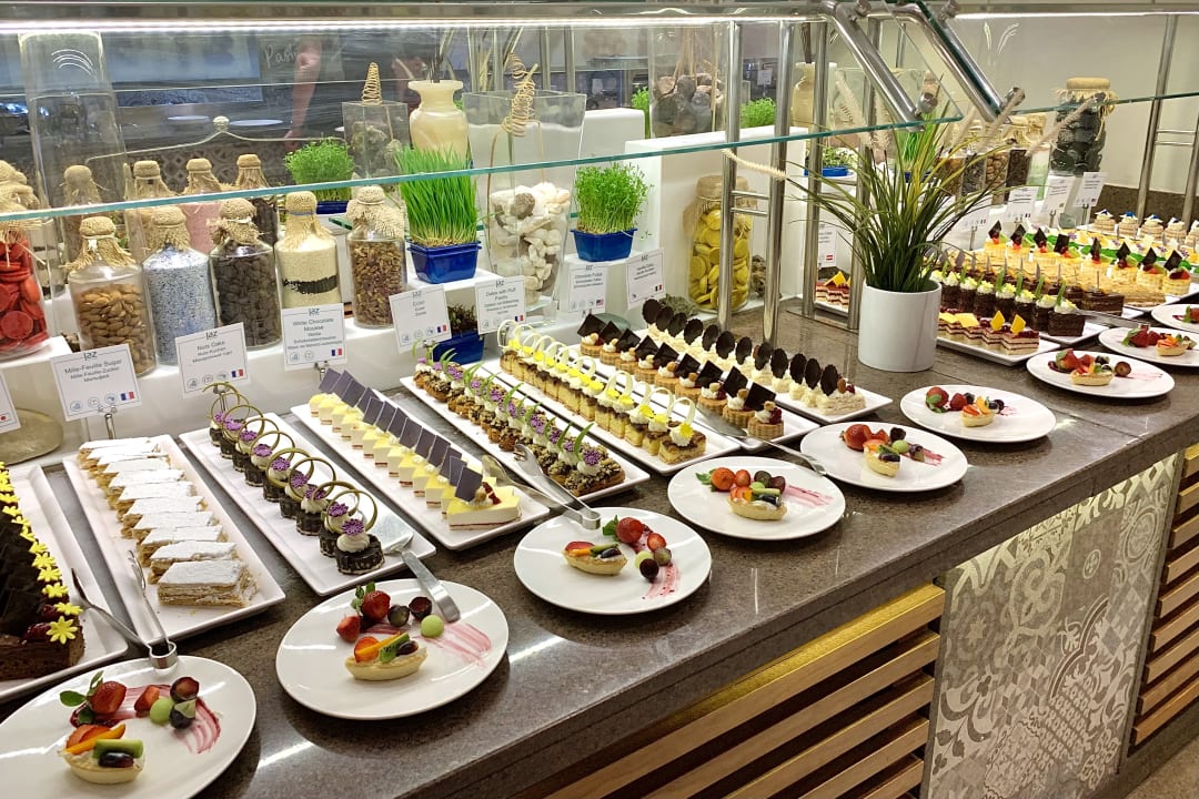 Gastro JAZ Elite Casa del Mar Beach