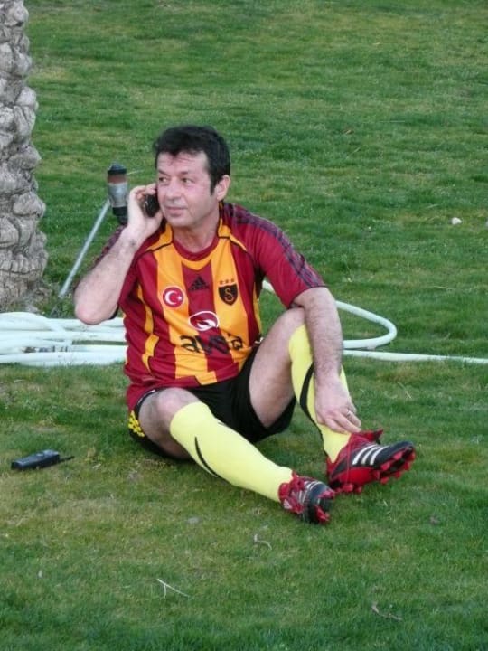 Der General Manager bei der Arbeit Asteria Family Belek