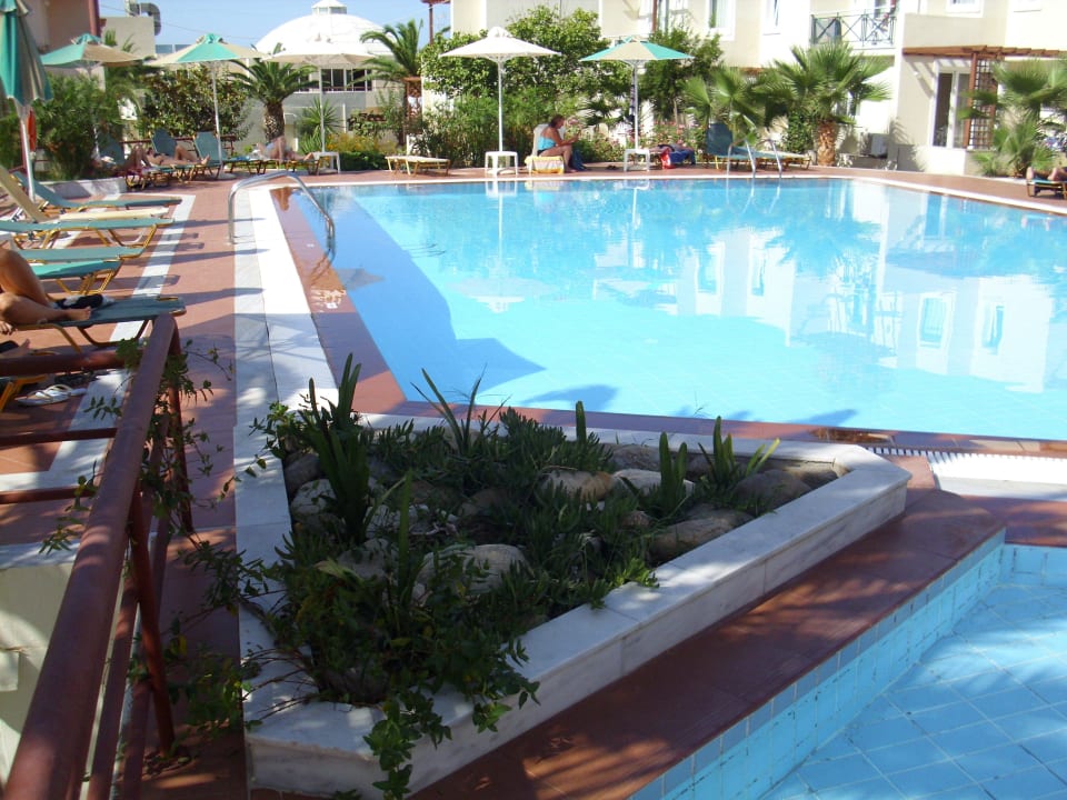 Schön angelegt  HARPIN Georgioupolis Resort Aquapark & SPA